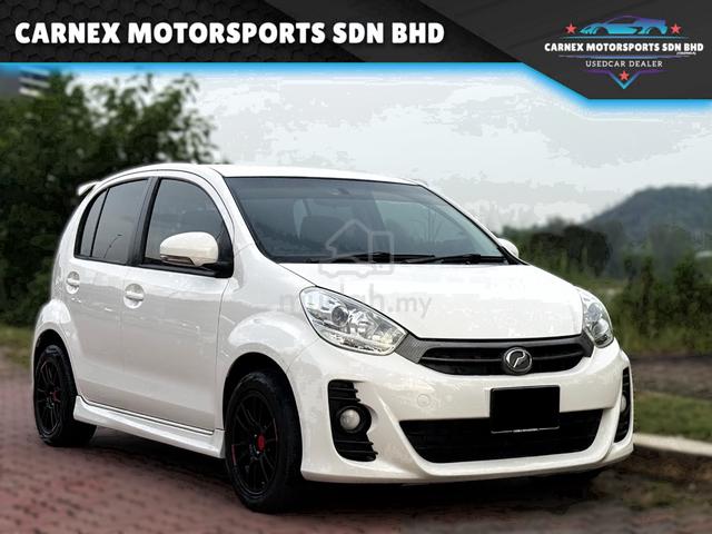 2014 Perodua MYVI 1.3 SE ZHS (A) LAGI BEST ANDROID - 1