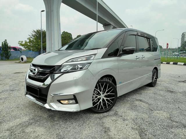 Nissan SERENA 2.0 (A) J IMPUL S-HYBRID HIGHWAYSTAR - 3
