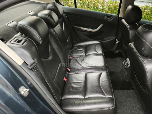 2012 Peugeot 408 2.0 (A) - 5