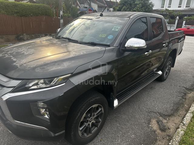 2019 Mitsubishi TRITON 2.4 VGT M/T (M) - 1