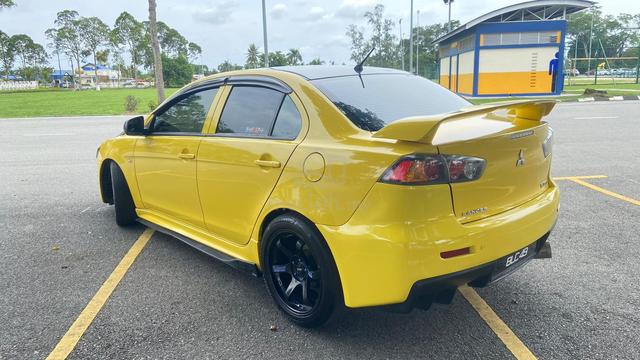 2010 Mitsubishi LANCER 2.0 GT FACELIFT (A) - 3