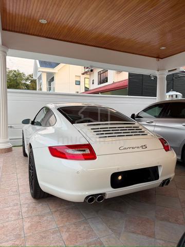 2007 Porsche 911 3.8 CARRERA 4S 997 (A) - 2
