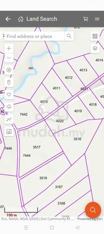 Land Lot 3518 Agriculture Jalan Segubang Batu Kawa Land for Sale 1