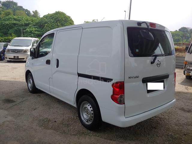 2016 Nissan NV200 VANETTE 1.6 (M) - 4