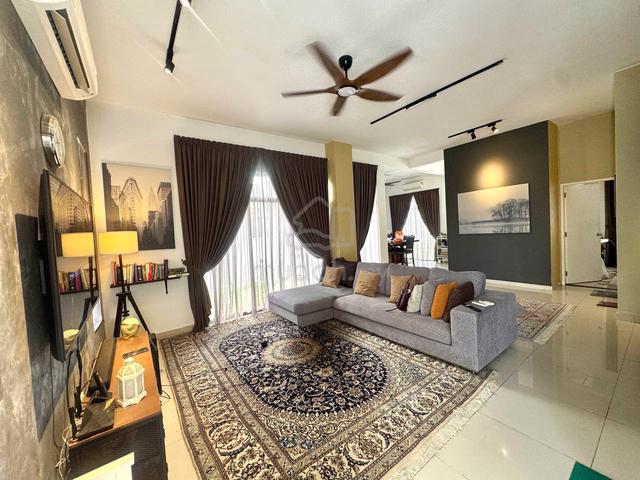 (ELITE AREA) 2 Storey Terrace Avenham Garden, Eco Grandeur Puncak Alam 1