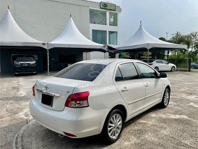 2010 Toyota VIOS 1.5 G NCP93R-BEPGKE FACELIFT (A) - 4