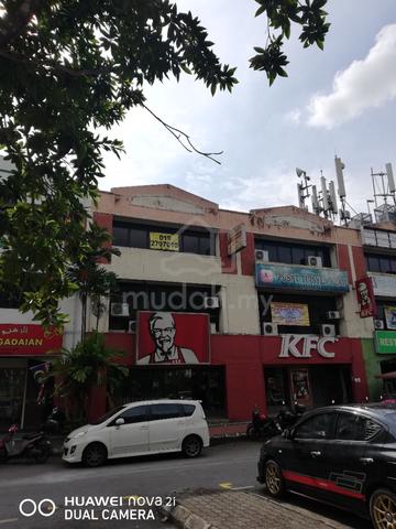 Shah Alam Sec 20 Office For Rent 1