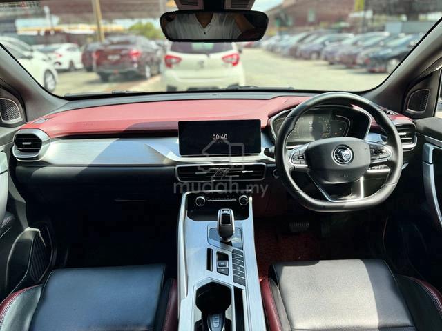 2022 Proton X50 TGDI FLAGSHIP 1.5L (A) SUNROOF - 4