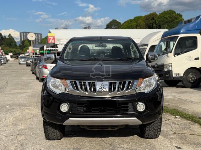 2015 Mitsubishi TRITON 2.5 VGT A/T (A) - 3