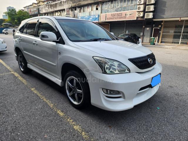 2004 Toyota HARRIER 2.4 240G PREMIUM L PACKAGE - 1