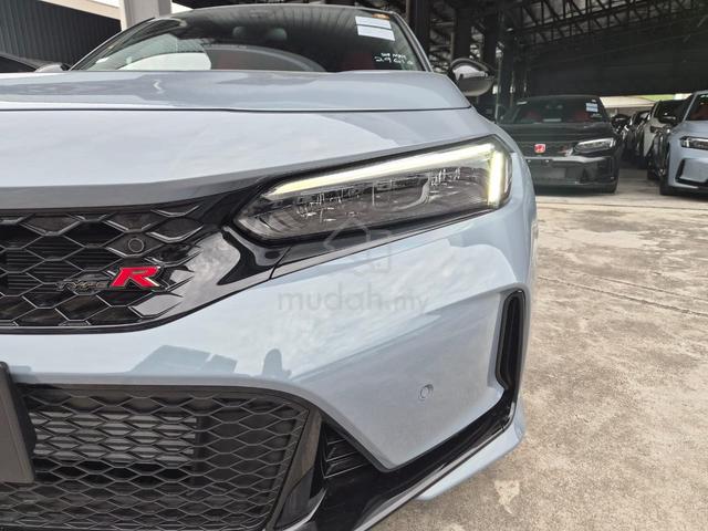 2025 Honda CIVIC 2.0 TYPE R MY23 FL5 (M) UNREG - 4