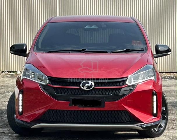 2022 Perodua MYVI 1.5 AV (A) - 3