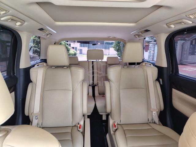 2021 Toyota ALPHARD 2.5 G DIM BSM Sunroof - 5