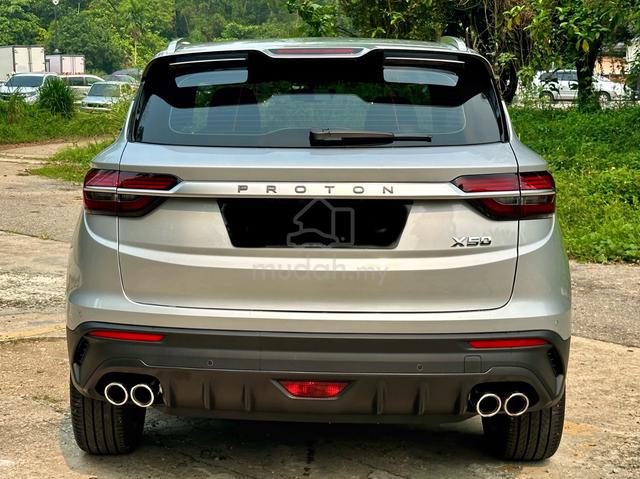 2025 Proton X50 1.5 PREMIUM MY24 RC (A) - 5