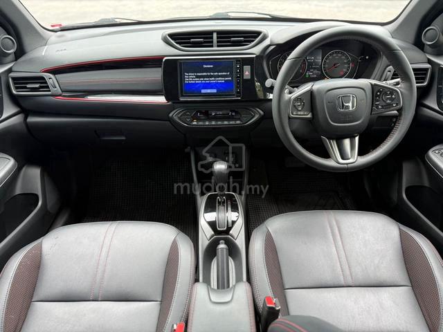 2024 Honda WR-V 1.5 RS FULL SERVICE WARRANTY OFFER - 5