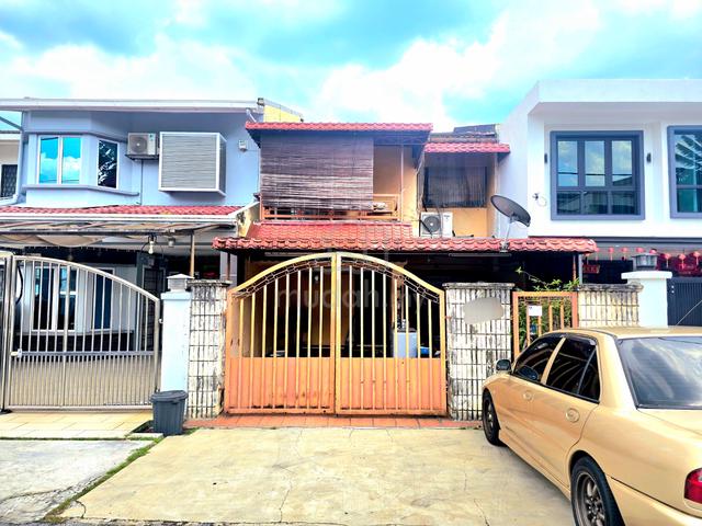 Renovated, Teres 2 Tingkat, Taman Putra Ampang 1