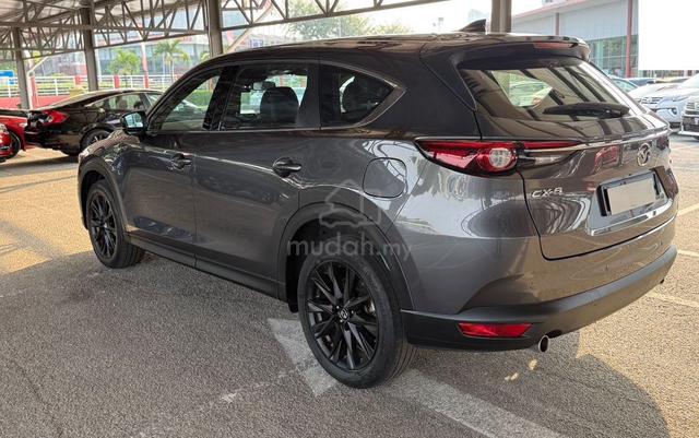 2020 Mazda CX-8 MID PLUS 2.5L (A) ALL-IN - 4
