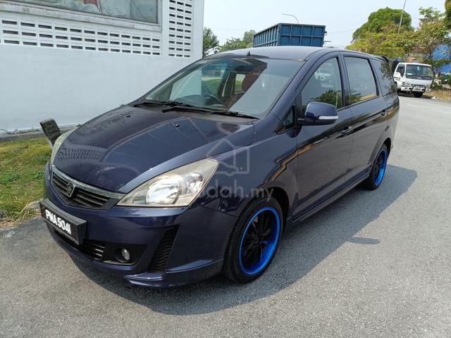 2015 Proton EXORA FL 1.6L CVT (A) - 3
