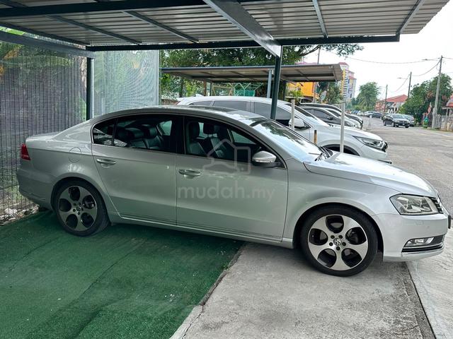 2012 Volkswagen PASSAT 1.8 TSI (CBU) (A) - 3