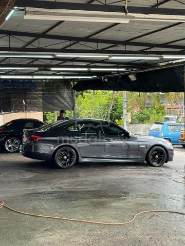 2015 Bmw 528i 2.0 M SPORT FACELIFT (A) - 4