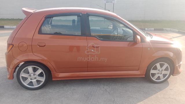2008 Proton SAVVY 1.2 AMT H-LINE FACELIFT (A) - 4