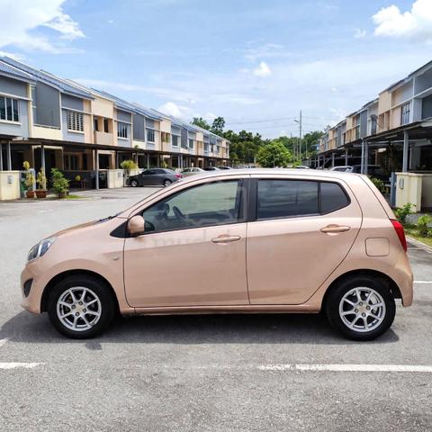 2015 Perodua AXIA 1.0 G (A) One Teacher Owner - 5