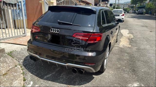 2018 Audi S3 2.0 TFSI QUATTRO SPORTBACK (A) - 4