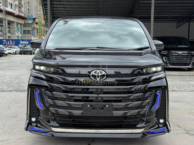Toyota VELLFIRE 2.4 Z PREMIER/ JBL /BLACK INTERIOR - 3