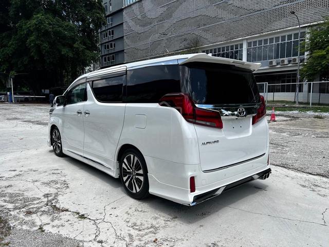 2021 Toyota ALPHARD 2.5 SC (A) - 5