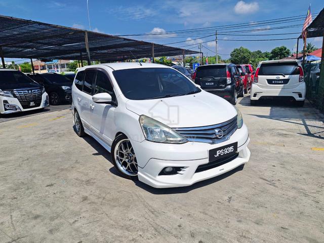 2013 Nissan LIVINA 1.8 (AUTO) - 1