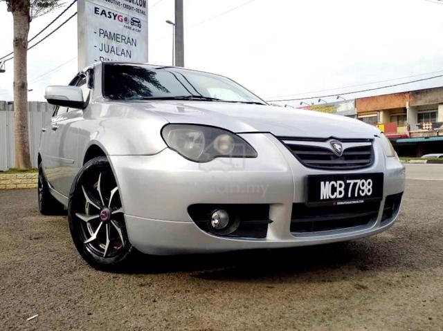 2011 Proton Persona 1.6 (A) Premium Package - 1