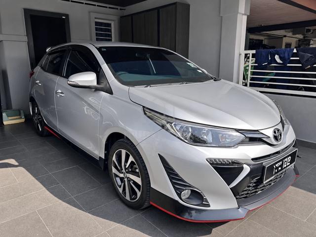 2020 Toyota YARIS 1.5 E (A) - 2