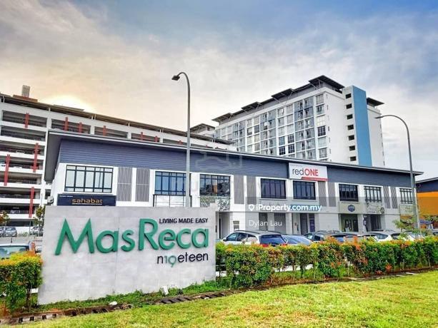 Female only Bilik Middle Room Masreca19, Cyber 10 1