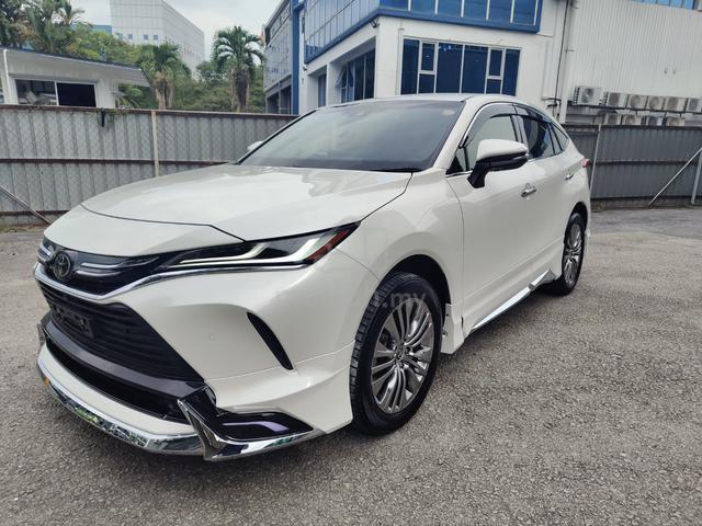 2022 5A 16k KM Toyota HARRIER 2.0 Z (A) Modellista - 1