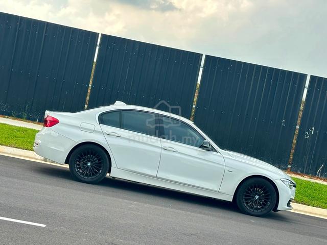 -2016 Bmw 318i LUXURY 1.5 FACELIFT (A) FULL LOAN - 5