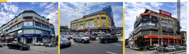 Taipan Business Centre, USJ 10, Subang Jaya, Selangor Corner Lot Comm 1