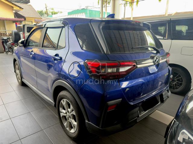 2024 Perodua ATIVA 1.0 X MY21 D55L (A) - 4