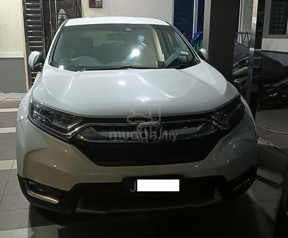 2017 Honda CR-V 1.5 TC-P 2WD RW (A) - 1