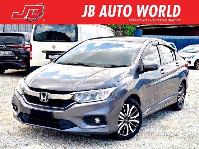 2018 Honda City 1.5 V (A) 5-Years Warranty - 1