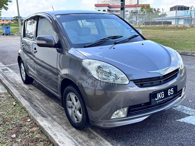 2007 Perodua MYVI 1.3 EZi (A) - 4