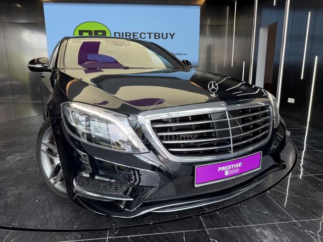 2017 Mercedes Benz S400H AMG LINE 3.5 (A) - 3