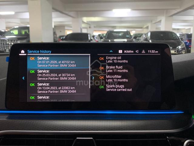 Bmw 530e 2.0 M-SPORT LCI Low 43k F/S/R M5 Bodykit - 4