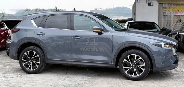 2024 Mazda CX-5 2.5 G GVC PLUS HIGH T/C MS - 4