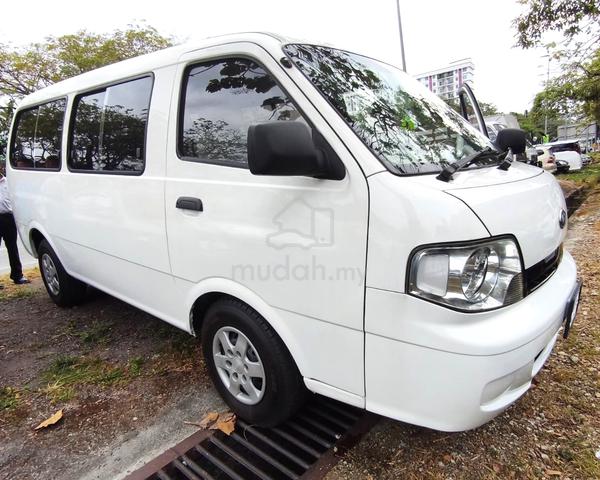 2006 KIA Pregio 2.7 Direct Owner - 5