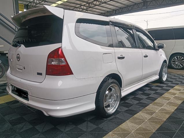 2013 Nissan GRAND LIVINA 1.8 IMPUL MC FACELIFT (A) - 5