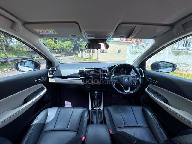 2023 Honda CITY 1.5 V SENSING Good Condition King - 5