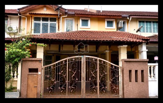 DEPOSIT FLEXIBLE🔥 EXTENDED 2 Storey Taman Suria Selayang 1