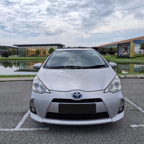 2013 Toyota PRIUS C 1.5 (HYBRID) (A) - 3