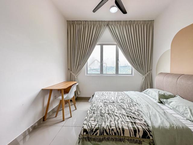 Fully Furnished Selangor Sepang Room For Rent 1