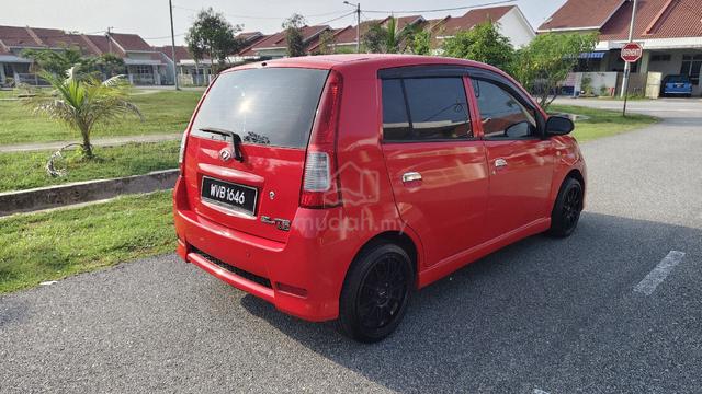 2011 Perodua VIVA 1.0 ELITE AT EJ-VE (A) - 2